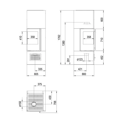 Kaminofen Olsberg Aracar Compact 5kW 7 Kaminofen Olsberg Aracar Compact 5kW – Bild 5