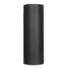 Ofenrohr - Doppelwandig - Längenelement 500 Mm Schwarz - Jeremias Iso-Line 2 Ofenrohr - Doppelwandig - Längenelement 500 Mm Schwarz - Jeremias Iso-Line -Top Fram Geschaft 15 ISO014 1600x1600