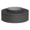 Mündungsabschluss (bis 450°C/N1) - Doppelwandig - Jeremias DW-BLACK -Top Fram Geschaft 16 205 DWETN32 1600x1600