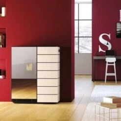 Pelletofen PALAZZETTI Ecofire Denise 7,4 KW -Top Fram Geschaft 16FI9R7JKQuoBxd 1600x1600