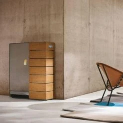 Pelletofen PALAZZETTI Ecofire Denise 7,4 KW -Top Fram Geschaft 199 1600x1600