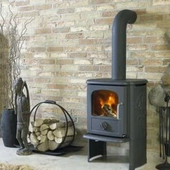 Morsø Kaminofen Morsoe 3142 | 5,2 KW -Top Fram Geschaft 3142 amb 1600x1600