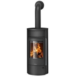 Kaminofen Oranier Polar Neo 6 | 6,5 KW