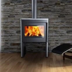 Kaminofen Novaline Bellano ST 8 KW -Top Fram Geschaft Bellano ST amb 1600x1600
