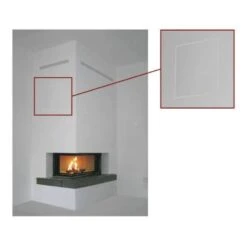 Revisionstür 2.0 Mit Schnappverschluss, Dichtung Und Kalzium-Silikat-Dämmplatte - CB-tec -Top Fram Geschaft CB Revisionst ren 2 0 mit Schnappverschluss ambient 1600x1600