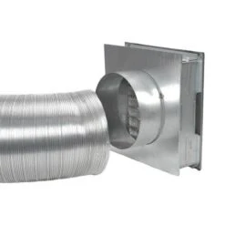 Stutzenblech 20 X 15 Cm - 1 Stutzen - CB-tec