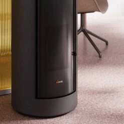 Pelletofen Cadel Shell 9 Ps 9,1 KW 10 Pelletofen Cadel Shell 9 Ps 9,1 KW -Top Fram Geschaft Cadel Shell 9 Up Titanium Ambient DetailEJlvcYveCSfY9 1600x1600