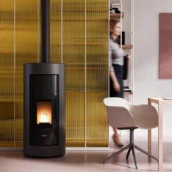 Pelletofen Cadel Shell 9 Ps 9,1 KW 9 Pelletofen Cadel Shell 9 Ps 9,1 KW -Top Fram Geschaft Cadel Shell 9 Up Titanium AmbientgBpYm7cCPOR3D 1600x1600