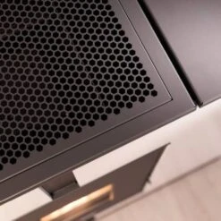 Pelletofen Cadel Tile Plus 10 | 10 KW -Top Fram Geschaft Cadel Tile Plus 10 Weiss Detail 1600x1600