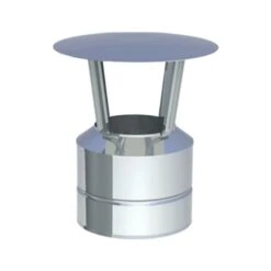 Regenhaube Mit Mündungsabschluß - Jeremias DW-FU