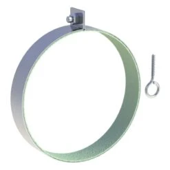 Deckenaufhängung Für Gewindestangen M8 Für Jeremias DW-FU Und DW-Silver