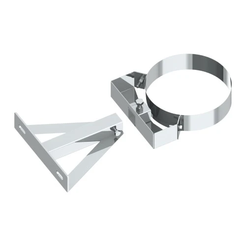 Wand- Und Kopfteil Verstellbar Für Wandabstandshalter Ab 250 Mm - Jeremias DW-ECO 3 Wand- Und Kopfteil Verstellbar Für Wandabstandshalter Ab 250 Mm - Jeremias DW-ECO