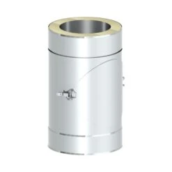 Längenelement Mit Revision (nur Für Verbindungsleitung) - Jeremias DW-ECO