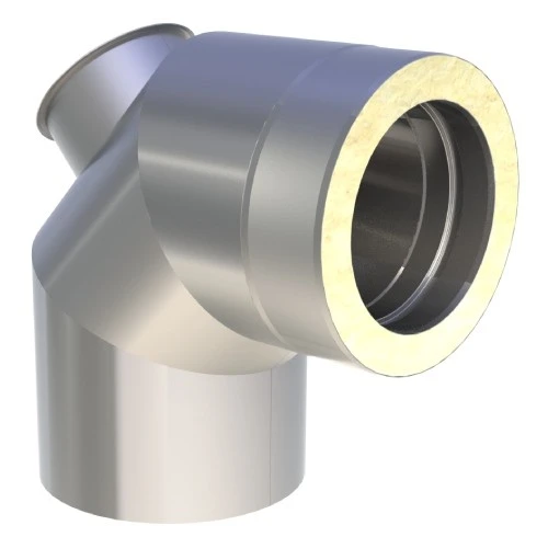 Reinigungswinkel 90° - Doppelwandig - Jeremias DW-Vision 3 Reinigungswinkel 90° - Doppelwandig - Jeremias DW-Vision