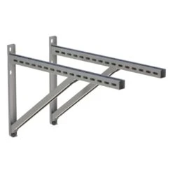 Wandstütze & Querträger Typ III 750 Mm - Doppelwandig - Jeremias DW-Vision