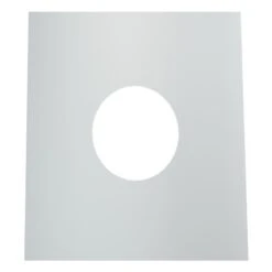 Deckenblende Einteilig 1° - 65° - Doppelwandig - Jeremias DW-Vision