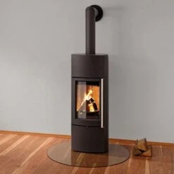 Kaminofen Leda Delta Plus 6 KW Speicherofen 9 Kaminofen Leda Delta Plus 6 KW Speicherofen -Top Fram Geschaft Delta plus amb 3 1600x1600