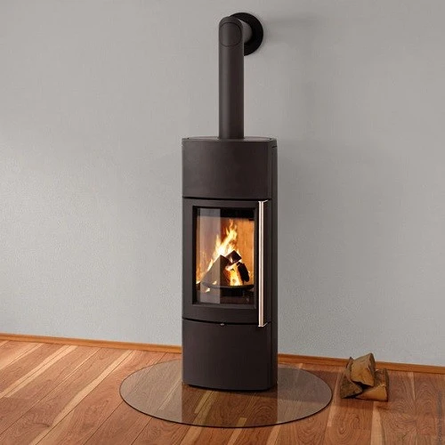 Kaminofen Leda Delta Plus 6 KW Speicherofen 4 Kaminofen Leda Delta Plus 6 KW Speicherofen – Bild 2