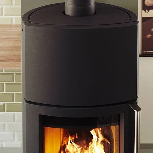 Kaminofen Leda Delta Plus 6 KW Speicherofen 7 Kaminofen Leda Delta Plus 6 KW Speicherofen – Bild 5