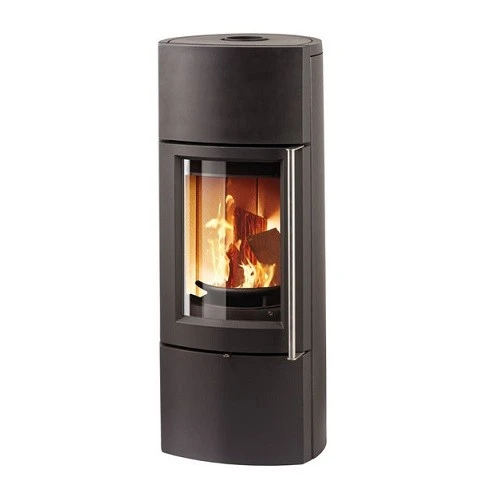 Kaminofen Leda Delta Plus 6 KW Speicherofen 3 Kaminofen Leda Delta Plus 6 KW Speicherofen