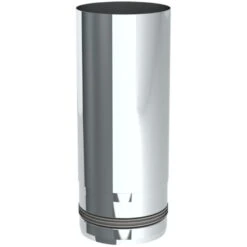 Pelletofenrohr - Längenelement 250 Mm - Jeremias Pellet-Line