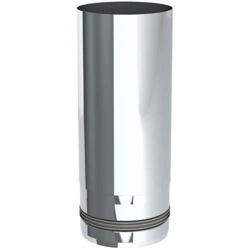 Pelletofenrohr - Längenelement 250 Mm - Jeremias Pellet-Line 3 Pelletofenrohr - Längenelement 250 Mm - Jeremias Pellet-Line