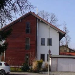 Edelstahlschornstein Bausatz Ø 180 Mm - Doppelwandig - Jeremias DW-Silver -Top Fram Geschaft Edelstahlabgasleitung Komplettansicht 1600x1600 2