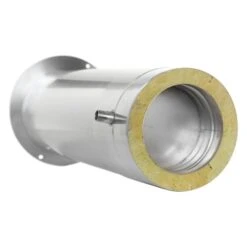 Teleskopstütze 250 - 690 Mm Inkl. Teleskopkopf Mit Kondensatablauf Seitlich - Jeremias DW-Vision -Top Fram Geschaft Edelstahlschornstein DWV03 Teleskopstuetze 250 690 mm Kondensatablauf seitlich Produktdetail 1600x1600