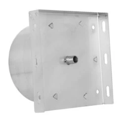 Grundplatte Mit Kondensatablauf Unten Und 1/2“ Nippel - Doppelwandig - Jeremias DW-Vision -Top Fram Geschaft Edelstahlschornstein DWV05 Grundplatte mit Kondensatablauf unten Produktdetail 1600x1600