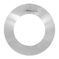 Wetterkragen / Wandrosette - Doppelwandig - Jeremias DW-Vision