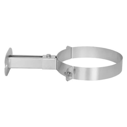Wandhalter Verstellbar 50-150 Mm Design Plus - Doppelwandig - Jeremias DW-Vision 3 Wandhalter Verstellbar 50-150 Mm Design Plus - Doppelwandig - Jeremias DW-Vision