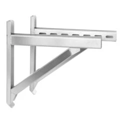 Wandstütze & Querträger Typ I 350 Mm - Doppelwandig - Jeremias DW-Vision