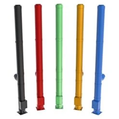 Edelstahlschornstein Farbig Ø 180 Mm Bausatz - Jeremias DW-ECO