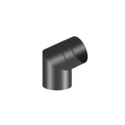 Ofenrohr - Winkel 60° Ohne Tür - Schwarz - Jeremias Ferro-Lux -Top Fram Geschaft FERRO1408120 2 1600x1600