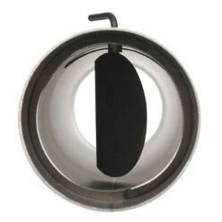 Ofenrohr - Längenelement 300 Mm Mit Drosselklappe Und Tür - Schwarz - Jeremias Ferro-Lux 8 Ofenrohr - Längenelement 300 Mm Mit Drosselklappe Und Tür - Schwarz - Jeremias Ferro-Lux -Top Fram Geschaft FERRO1464120 3 1600x1600