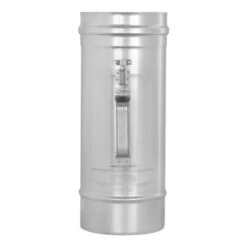 Reinigungselement Mit Deckel 210 X 140 Mm - Einwandig - Jeremias EW-SILVER