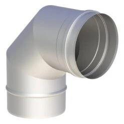 Winkel 90° Starr - Einwandig - Jeremias EW-FU