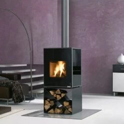 Kaminofen Wodtke Hot Box 2000 | 7 KW Raumluftunabhängig -Top Fram Geschaft Hot Box sc 1600x1600