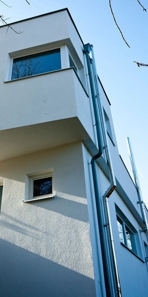 Edelstahlschornstein Bausatz Doppelwandig Ø 130 Mm - Schiedel ICS 7 Edelstahlschornstein Bausatz Doppelwandig Ø 130 Mm - Schiedel ICS – Bild 5