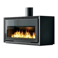 Kaminofen PALAZZETTI Iki 16:9 12 KW