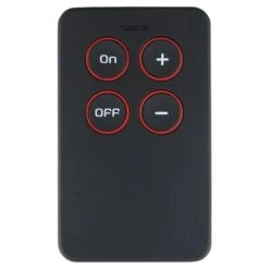 Pelletofen Justus Canis 6,4 KW -Top Fram Geschaft JUSTUS Pelletofen Fernbedienung 1600x1600