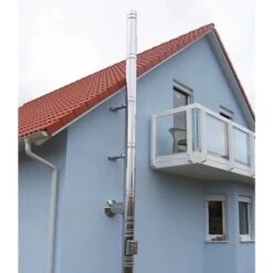 Edelstahlschornstein Doppelwandig Ø 150 Mm Bausatz - Jeremias DW-FU 14 Edelstahlschornstein Doppelwandig Ø 150 Mm Bausatz - Jeremias DW-FU -Top Fram Geschaft Jeremias DW FU 210 1600x1600 1