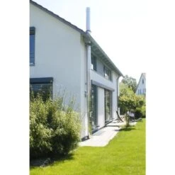 Edelstahlschornstein Doppelwandig Ø 80 Mm Bausatz - Jeremias DW-FU 11 Edelstahlschornstein Doppelwandig Ø 80 Mm Bausatz - Jeremias DW-FU -Top Fram Geschaft Jeremias DW FU 49 1600x1600 2