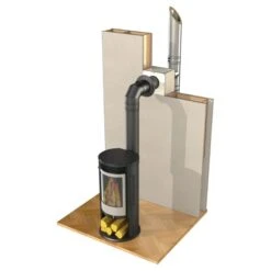 Wanddurchführung Kürzbar Für Wandstärken Bis 120 Mm - Jeremias LUX-NOVA -Top Fram Geschaft Jeremias LUX NOVA Wanddurchfuehrung Aufbauzeichnung 1600x1600 2