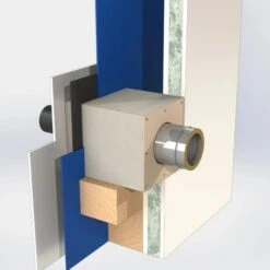 Wanddurchführung Kürzbar Für Wandstärken Bis 360 Mm - Jeremias LUX-NOVA -Top Fram Geschaft Jeremias LUX NOVA Wanddurchfuehrung in Wand 1600x1600 1