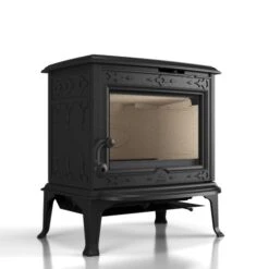 Kaminofen Jotul F 100 Eco.2 LL SE 4,9 KW -Top Fram Geschaft Jotul F 100 SE left 1600x1600