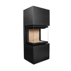 Kaminofen A Caminetti Scandinavian 65 S 9 KW