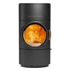 Kaminofen Austroflamm Clou Compact Cook 6 KW