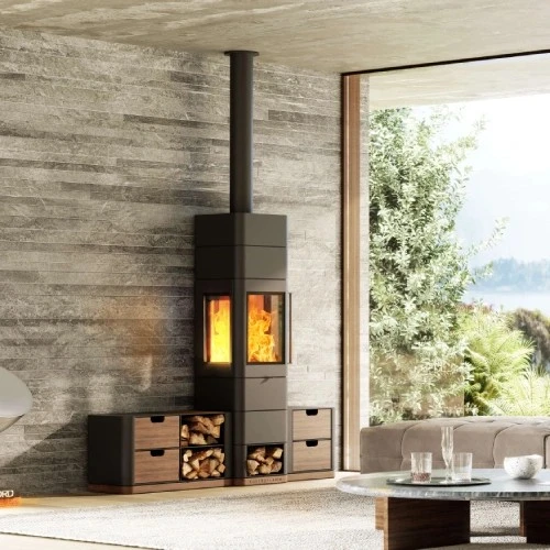 Kaminofen Austroflamm Ivy 2.0 | 5 KW 5 Kaminofen Austroflamm Ivy 2.0 | 5 KW – Bild 3