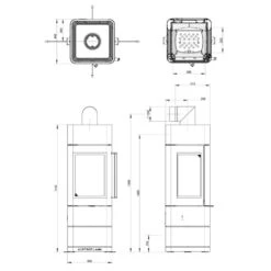 Kaminofen Austroflamm Ivy 2.0 | 5 KW 9 Kaminofen Austroflamm Ivy 2.0 | 5 KW -Top Fram Geschaft Kaminofen Austroflamm Ivy 2 0 teh 1600x1600